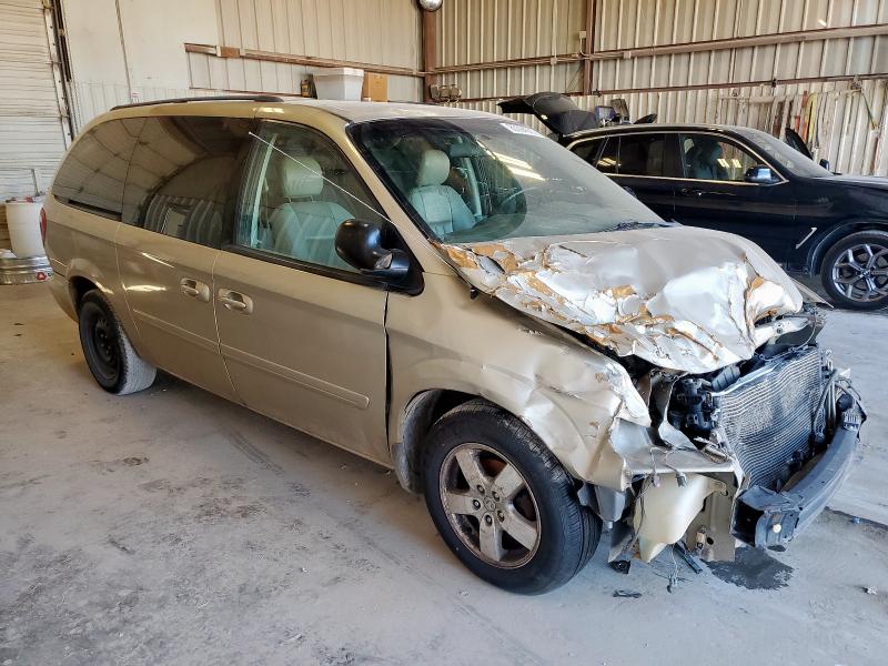 2007 Dodge Grand Caravan მანქანა იყიდება აუქციონზე, vin: 2D4GP44L47R344469, აუქციონის ნომერი: 85394825