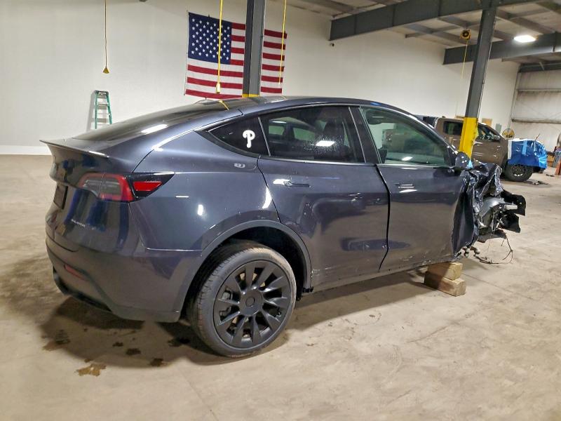93415145 :رقم المزاد ، 7SAYGDEE2RA302804 vin ، 2024 Tesla Model Y مزاد بيع