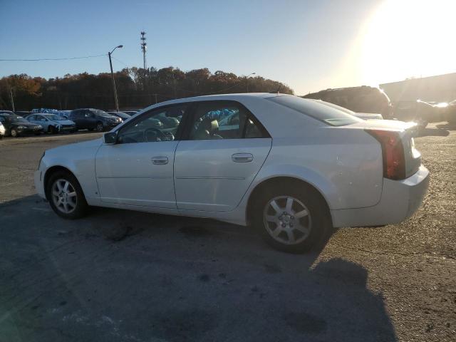 92456185 :رقم المزاد ، 1G6DP577370124967 vin ، 2007 Cadillac Cts Hi Fea مزاد بيع