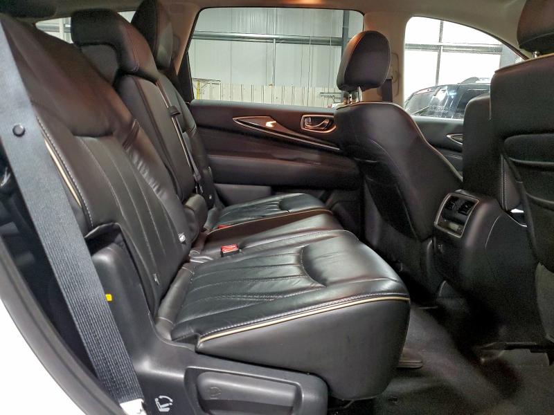 Продажа на аукционе авто 2017 Infiniti Qx60, vin: 5N1DL0MM7HC555250, номер лота: 93302025