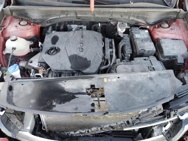 2023 Kia Sorento Lx მანქანა იყიდება აუქციონზე, vin: 5XYRG4LCXPG204860, აუქციონის ნომერი: 92545775