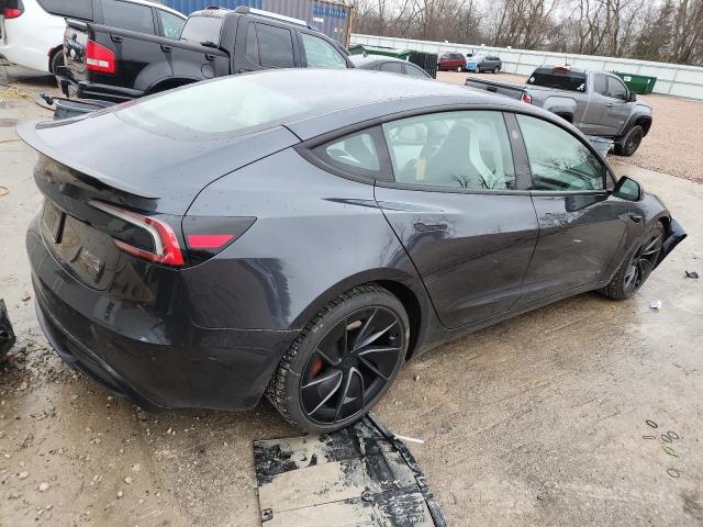 93425555 :رقم المزاد ، 5YJ3E1ET4RF849943 vin ، 2024 Tesla Model 3 مزاد بيع