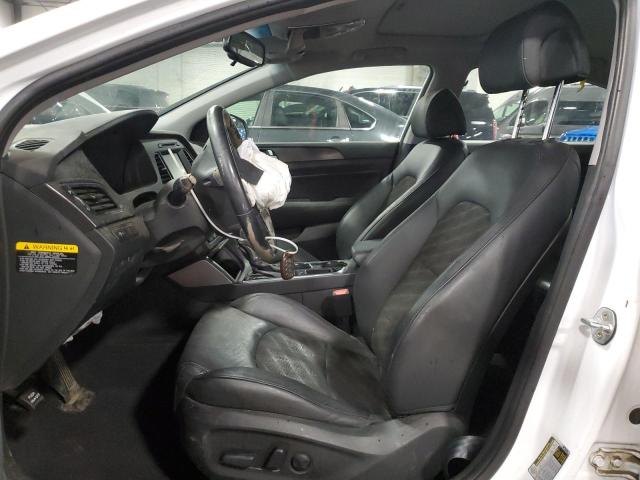 92646205 :رقم المزاد ، 5NPE34AF1HH594510 vin ، 2017 Hyundai Sonata مزاد بيع