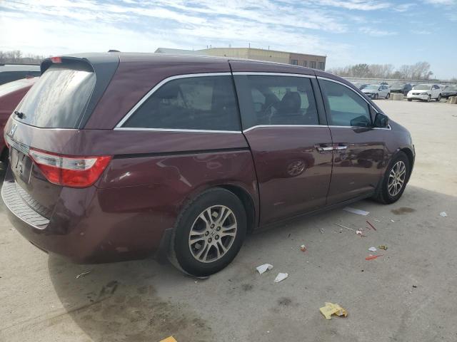 Aukcja sprzedaży 2013 Honda Odyssey Ex, vin: 5FNRL5H66DB011466, numer aukcji: 92898625