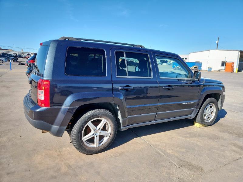 Продаж на аукціоні авто 2015 Jeep Patriot Sp, vin: 1C4NJPBA3FD198186, номер лоту: 92103025