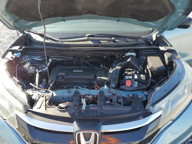 92744965 :رقم المزاد ، 2HKRM3H46GH556170 vin ، 2016 Honda Cr-v Se مزاد بيع