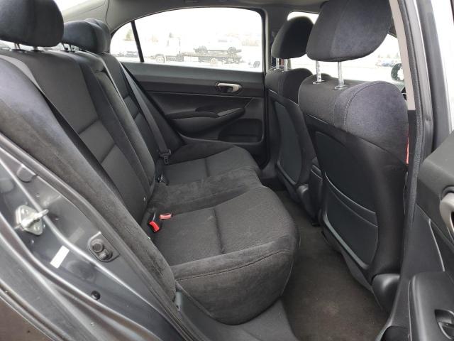 Aukcja sprzedaży 2009 Honda Civic, vin: 2HGFA16629H107750, numer aukcji: 92430285