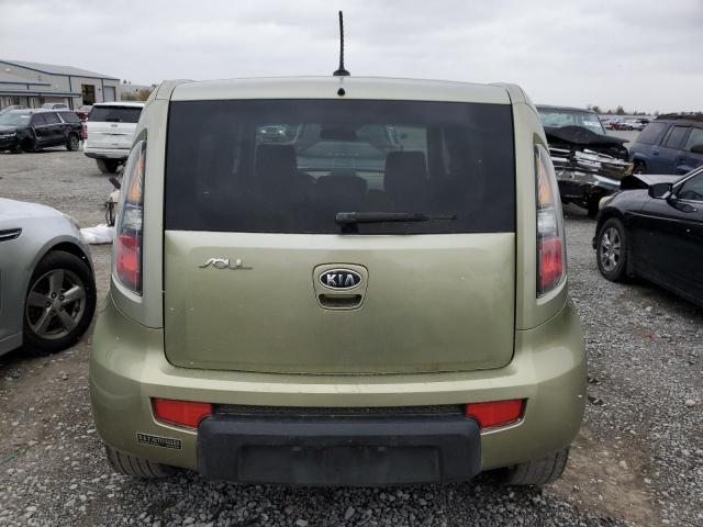 91711115 :رقم المزاد ، KNDJT2A23A7066431 vin ، 2010 Kia Soul مزاد بيع