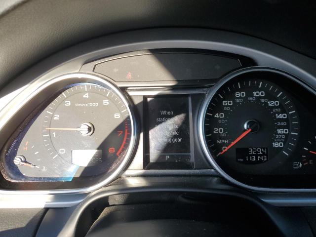 2013 Audi Q7 მანქანა იყიდება აუქციონზე, vin: WA1LGAFE0DD013132, აუქციონის ნომერი: 92433875