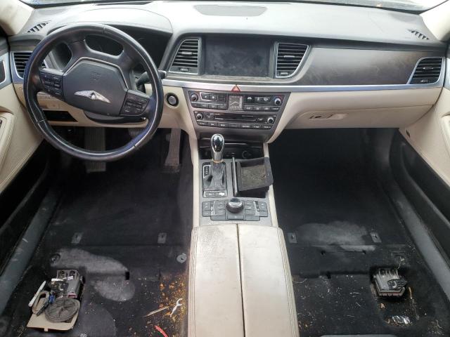 Продаж на аукціоні авто 2015 Hyundai Genesis, vin: KMHGN4JE1FU084246, номер лоту: 93628315