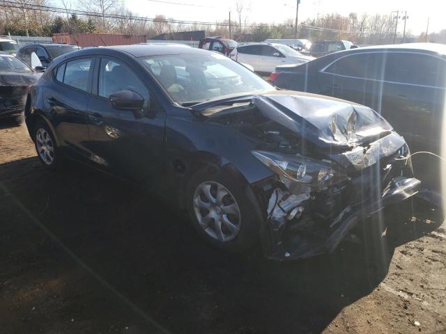 2015 Mazda 3 მანქანა იყიდება აუქციონზე, vin: JM1BM1K76F1270575, აუქციონის ნომერი: 92937265