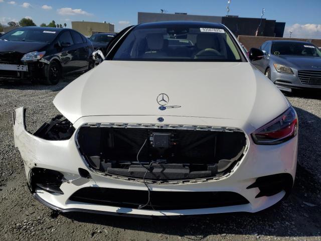 Aukcja sprzedaży 2021 Mercedes-benz S, vin: W1K6G7GB8MA059924, numer aukcji: 93507825
