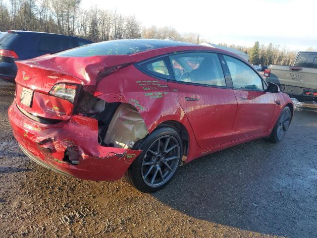 2021 Tesla Model 3 მანქანა იყიდება აუქციონზე, vin: 5YJ3E1EB1MF085579, აუქციონის ნომერი: 92600845