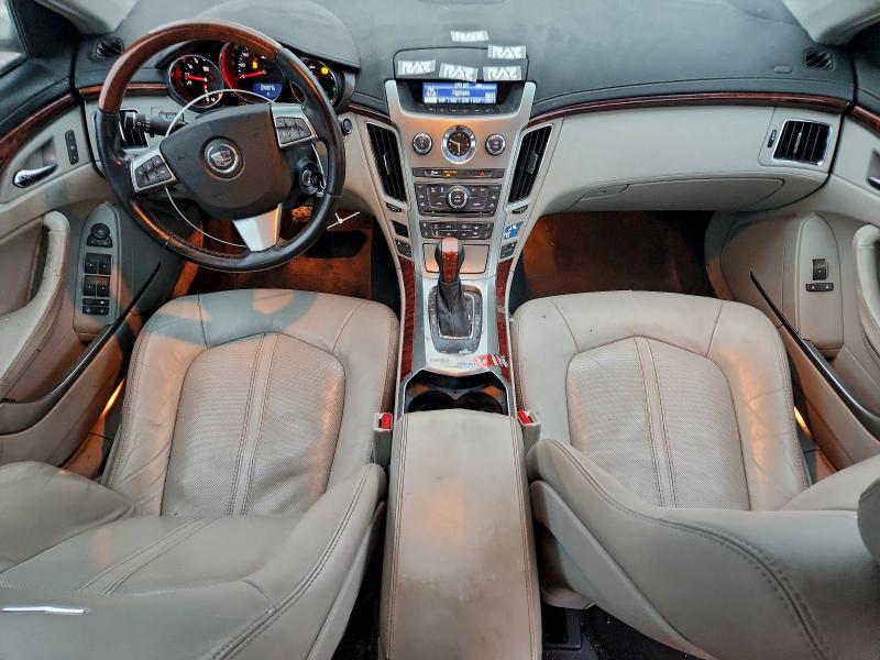 Aukcja sprzedaży 2012 Cadillac Cts Luxury, vin: 1G6DG5E53C0126164, numer aukcji: 93615225