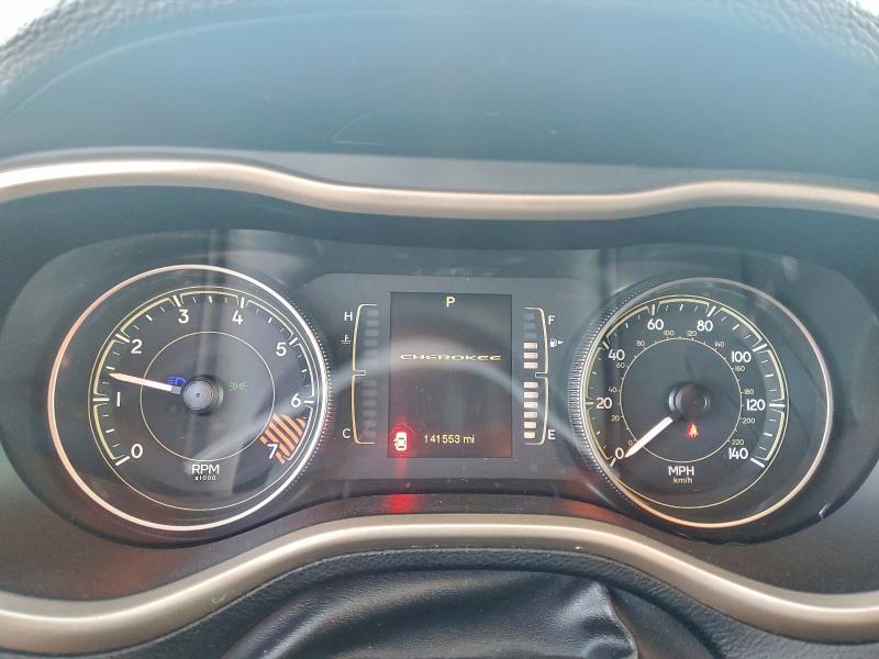 2014 Jeep Cherokee L მანქანა იყიდება აუქციონზე, vin: 1C4PJMCB3EW224531, აუქციონის ნომერი: 94262385