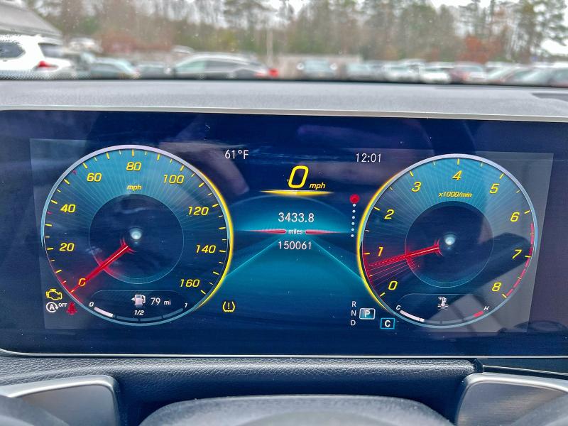 Продажа на аукционе авто 2020 Mercedes-benz Glb 250 4m, vin: W1N4M4HB6LW026423, номер лота: 94998905