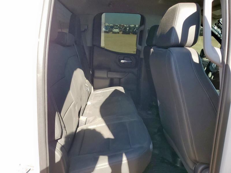 Продаж на аукціоні авто 2023 Chevrolet Silverado, vin: 1GCRDAED8PZ218206, номер лоту: 92857385