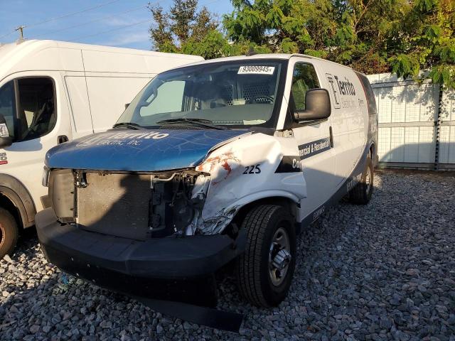 2023 Gmc Savana მანქანა იყიდება აუქციონზე, vin: 1GTW7AFP3P1120363, აუქციონის ნომერი: 79659245