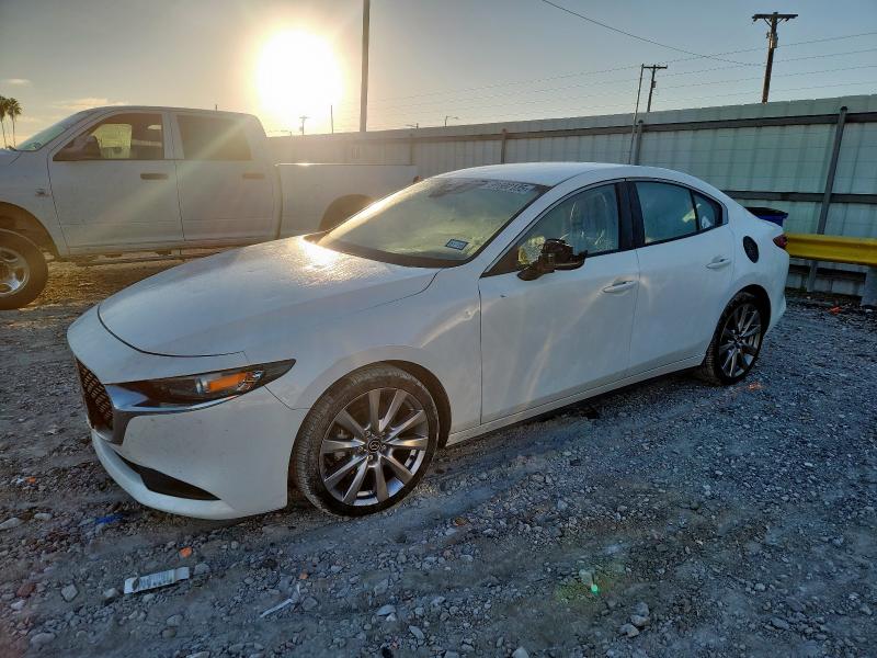Продажа на аукционе авто 2021 Mazda 3 Select, vin: JM1BPABL0M1330707, номер лота: 91802135