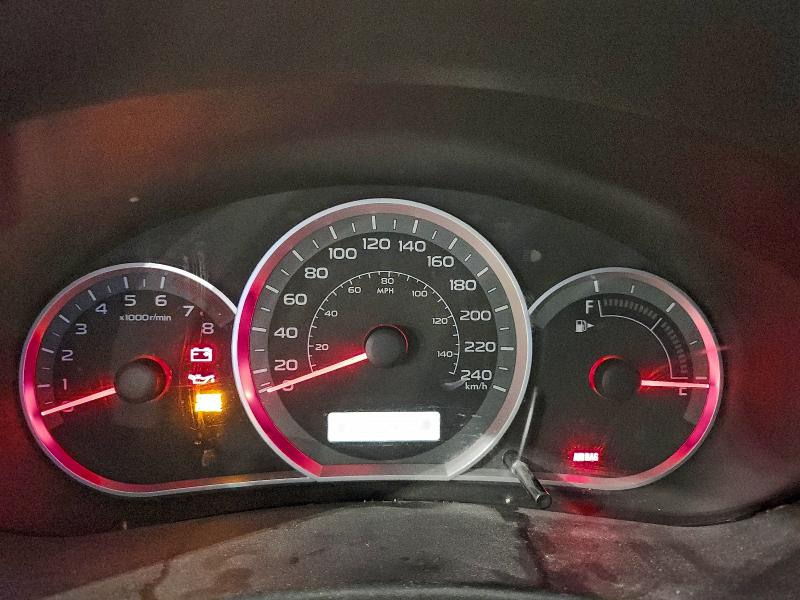 Продажа на аукционе авто 2009 Subaru Impreza 2., vin: JF1GH61679G827999, номер лота: 94295435