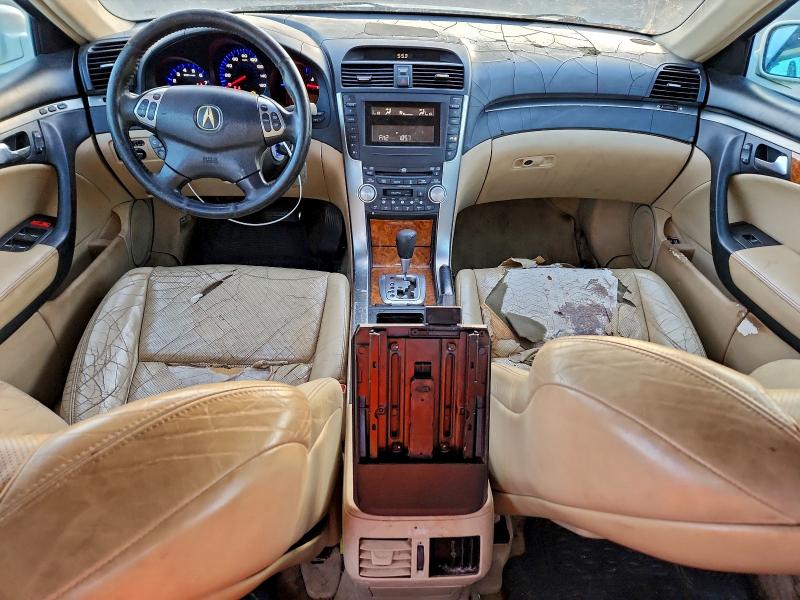 Продажа на аукционе авто 2005 Acura Tl, vin: 19UUA66295A050781, номер лота: 94125695