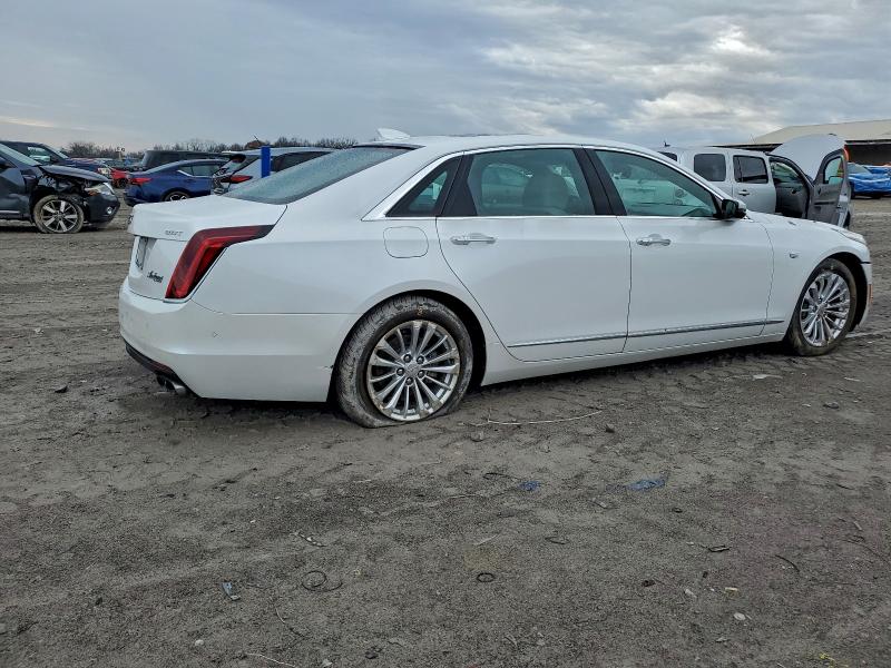 Продаж на аукціоні авто 2017 Cadillac Ct6, vin: 1G6KC5RX0HU145768, номер лоту: 93517225