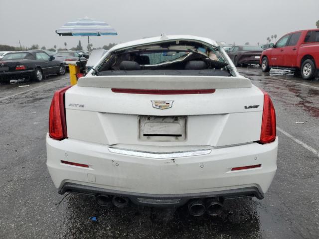93354865 :رقم المزاد ، 1G6AN1RY1G0100061 vin ، 2016 Cadillac Ats-v مزاد بيع
