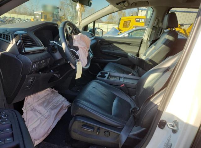 Продажа на аукционе авто 2021 Honda Odyssey, vin: 5FNRL6H85MB038598, номер лота: 92935495