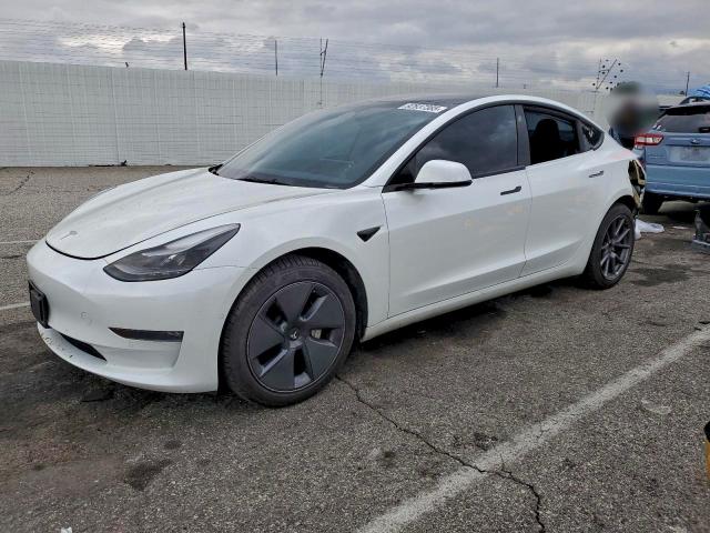 Продаж на аукціоні авто 2022 Tesla Model 3, vin: 5YJ3E1EB0NF351921, номер лоту: 92837385