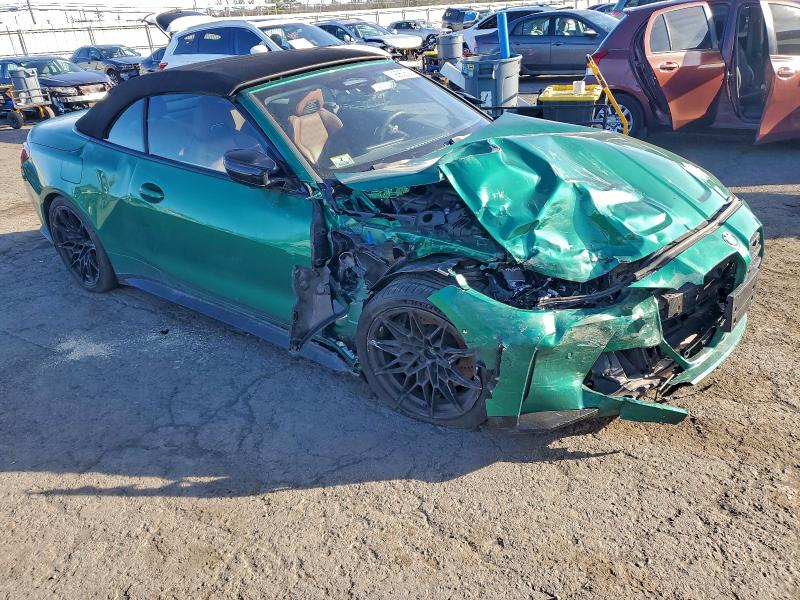 Aukcja sprzedaży 2022 Bmw M4, vin: WBS33BA0XNCJ18800, numer aukcji: 93606085