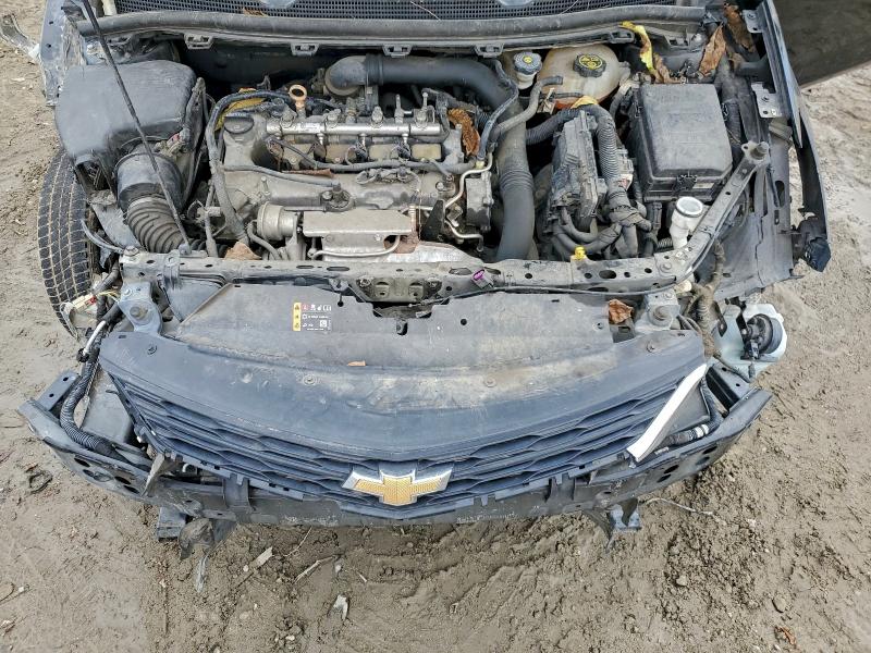 94339595 :رقم المزاد ، 3G1BE6SM7HS612867 vin ، 2017 Chevrolet Cruze مزاد بيع