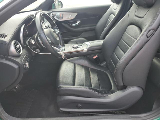 91856525 :رقم المزاد ، WDDWJ4KB3HF532743 vin ، 2017 Mercedes-benz C مزاد بيع