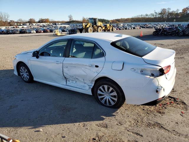 91693805 :رقم المزاد ، 4T1C31AK9MU024706 vin ، 2021 Toyota Camry Le مزاد بيع