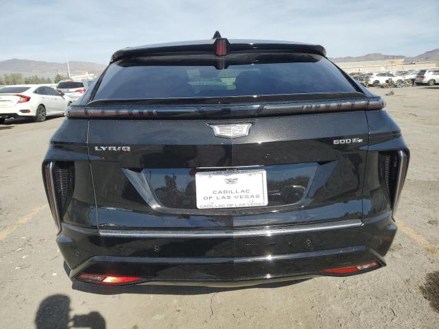 Продаж на аукціоні авто 2025 Cadillac Lyriq, vin: 1GYKPNRLXSZ317999, номер лоту: 91195875