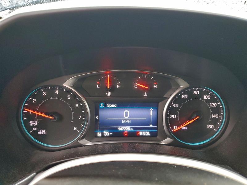 94229575 :رقم المزاد ، 3GNAXJEV1KL331970 vin ، 2019 Chevrolet Equinox مزاد بيع