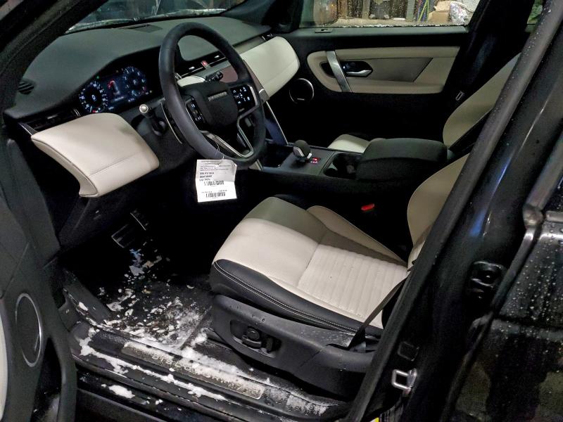 94921285 :رقم المزاد ، SALCL2FX5RH339574 vin ، 2024 Land Rover Discovery Sport مزاد بيع