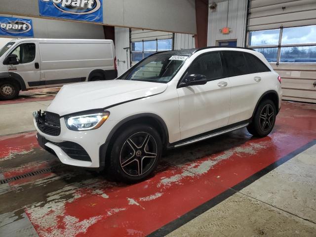 2021 Mercedes-benz Glc მანქანა იყიდება აუქციონზე, vin: W1N0G8EB2MF964745, აუქციონის ნომერი: 92439345