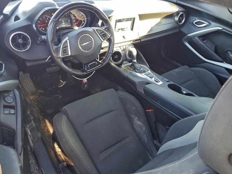 Продажа на аукционе авто 2016 Chevrolet Camaro Lt, vin: 1G1FB1RS6G0137736, номер лота: 94191185