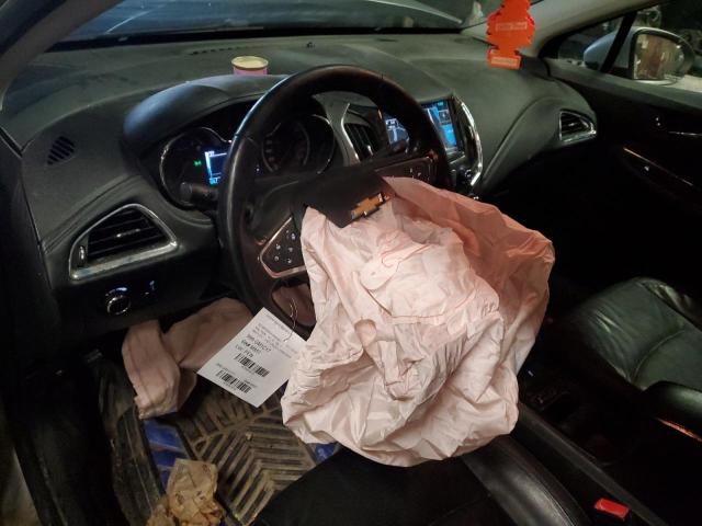 93028465 :رقم المزاد ، 3G1BF5SM9HS506492 vin ، 2017 Chevrolet Cruze مزاد بيع