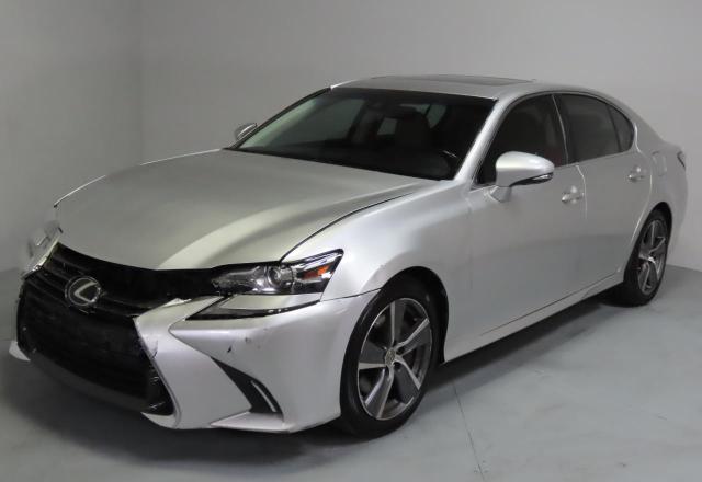 Aukcja sprzedaży 2016 Lexus Gs 350 Bas, vin: JTHBZ1BLXGA000618, numer aukcji: 92076375