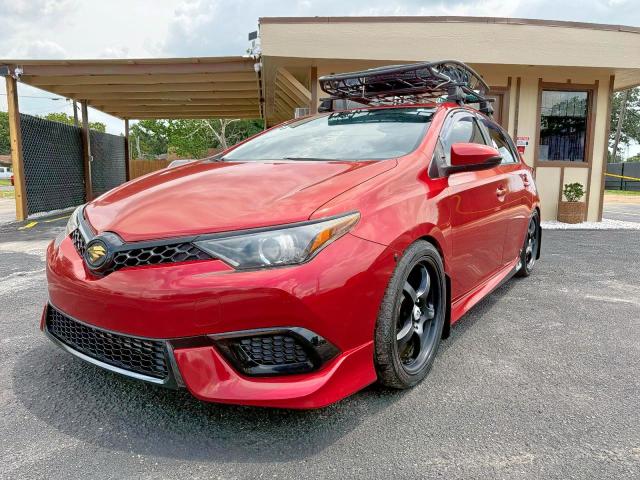 Продажа на аукционе авто 2016 Toyota Scion Im, vin: JTNKARJE1GJ515111, номер лота: 94198105