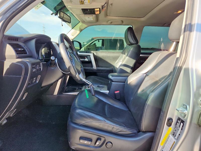 Aukcja sprzedaży 2014 Toyota 4runner Sr, vin: JTEZU5JR7E5073801, numer aukcji: 92947375