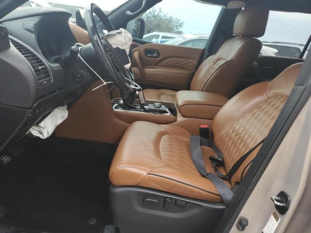 Продажа на аукционе авто 2022 Infiniti Qx80 Senso, vin: JN8AZ2BF1N9743121, номер лота: 91758205