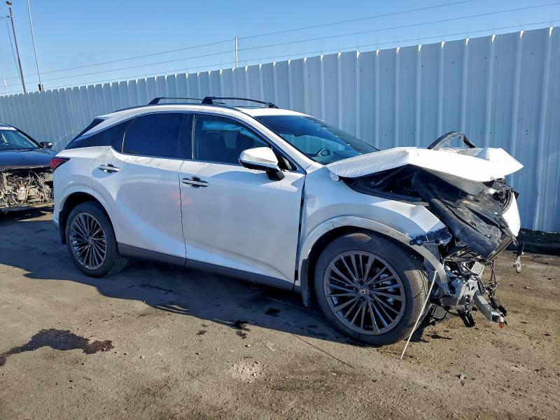 Продажа на аукционе авто 2024 Lexus Rx, vin: 2T2BBMCAXRC053933, номер лота: 93773425