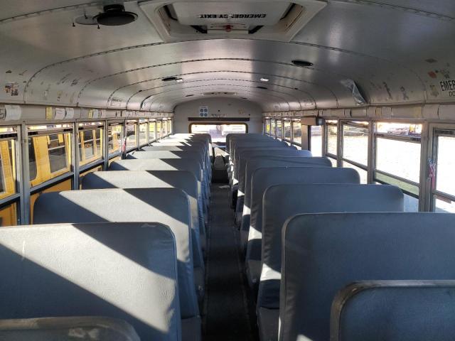 86535005 :رقم المزاد ، 1T7YN4E21C1149993 vin ، 2012 Thomas Saf-t-liner Hdx مزاد بيع