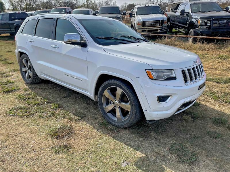 Продажа на аукционе авто 2015 Jeep Grand Cher, vin: 1C4RJFCM0FC618612, номер лота: 94445055