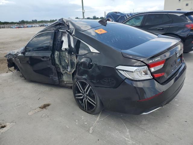 Продажа на аукционе авто 2018 Honda Accord, vin: 1HGCV1F19JA031314, номер лота: 91582165