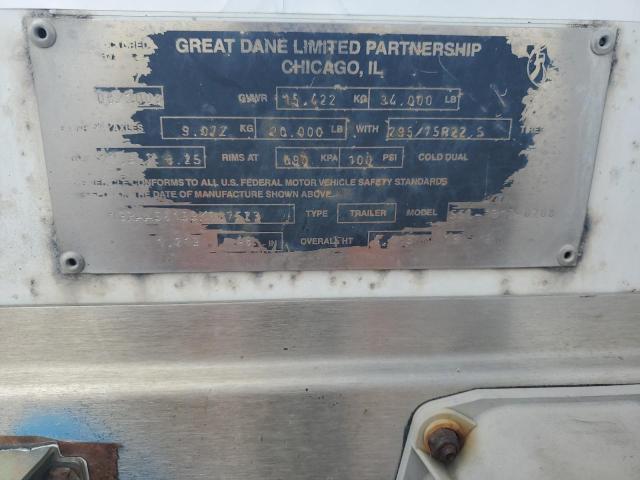 Aukcja sprzedaży 2009 Ggsd Dry Van Trailer, vin: 1GRAA56159K207523, numer aukcji: 68472045