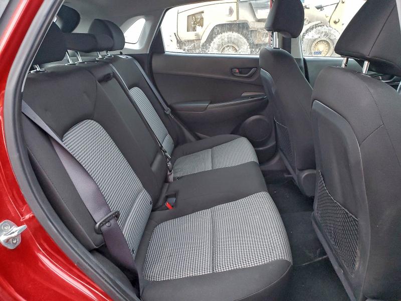 Продаж на аукціоні авто 2020 Hyundai Kona Se, vin: KM8K12AA8LU444230, номер лоту: 93538455