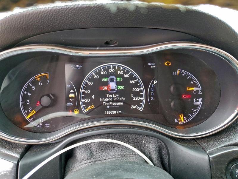 Aukcja sprzedaży 2014 Jeep Grand Cher, vin: 1C4RJFBT3EC302886, numer aukcji: 91664295